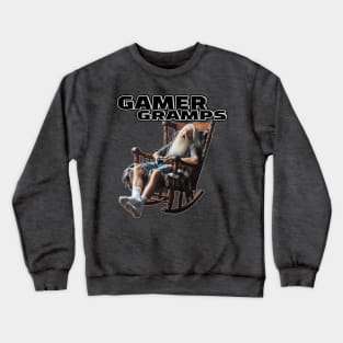 GAMER Gramps Crewneck Sweatshirt